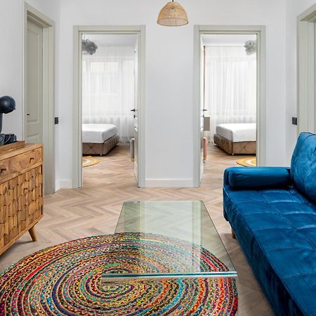 Siesta Boutique Smart Suites Cluj-Napoca Exterior foto