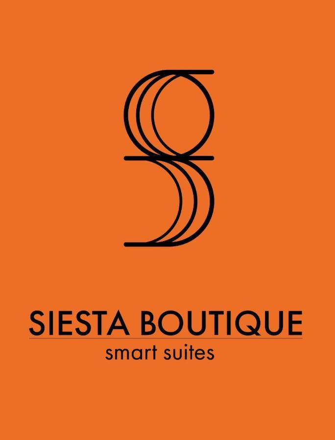 Siesta Boutique Smart Suites Cluj-Napoca Exterior foto