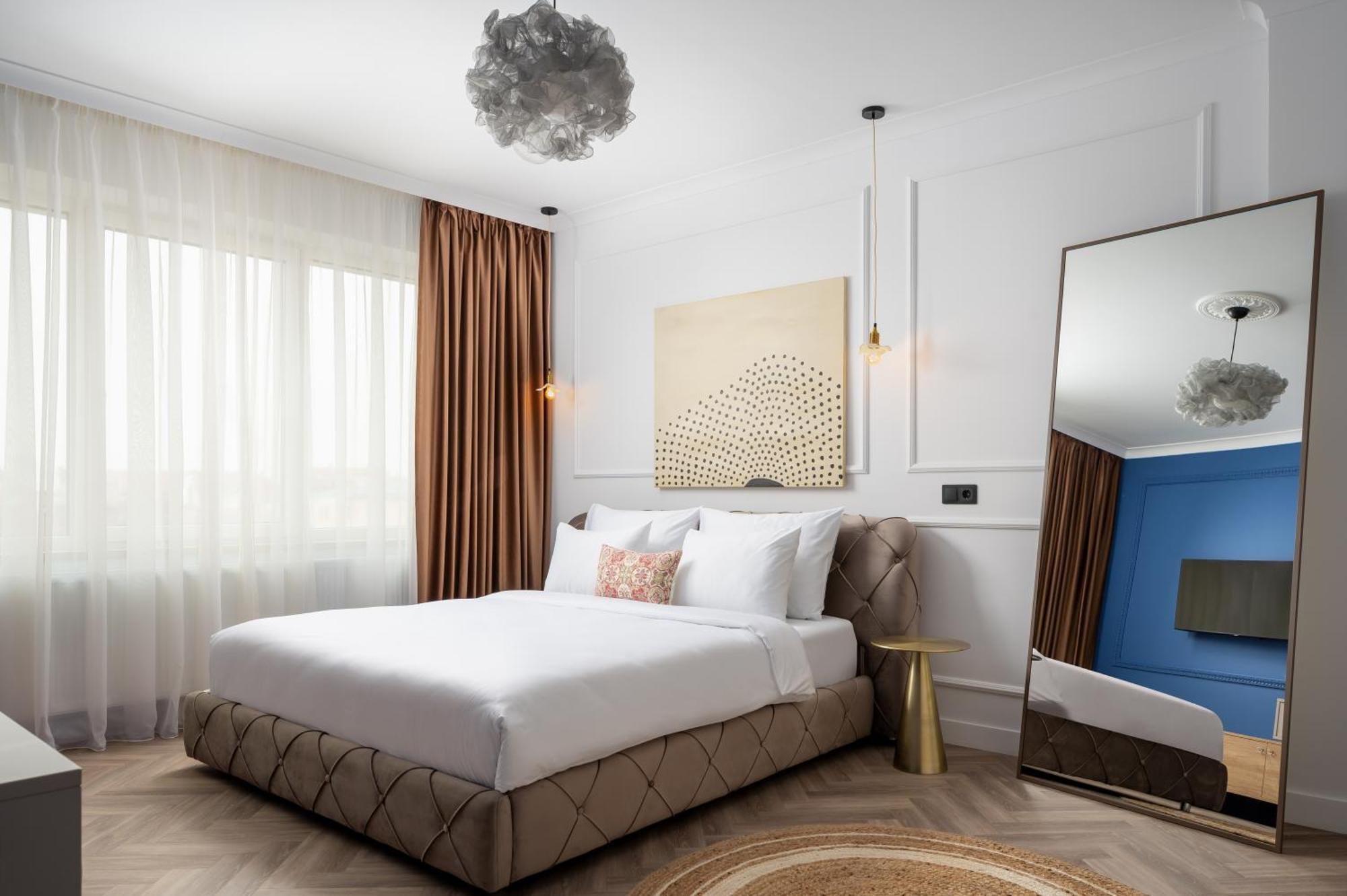 Siesta Boutique Smart Suites Cluj-Napoca Exterior foto